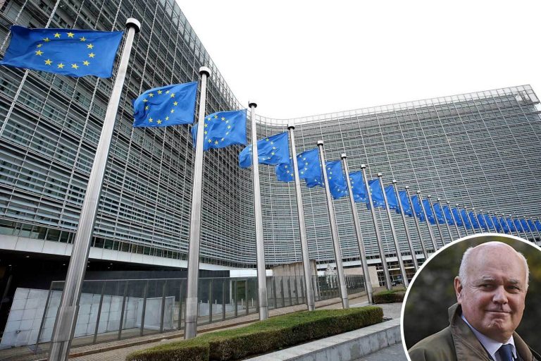 The EU’s attempt to shift the blame over its vaccine failure has exposed it as an incompetent, angry…