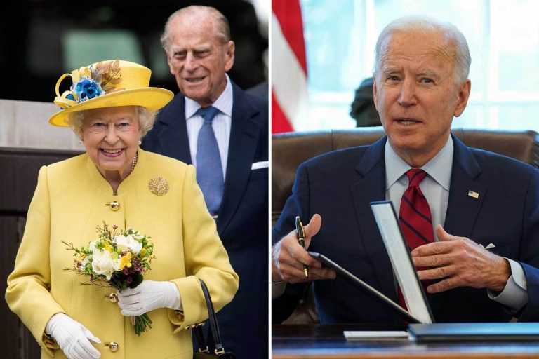 The Queen to host new US President Joe Biden at Buckingham Palace in June