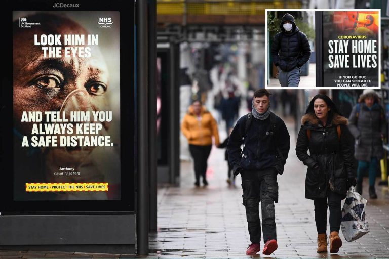 Social distancing could be in place for rest of year unless Covid vaccine can halt ‘third death…