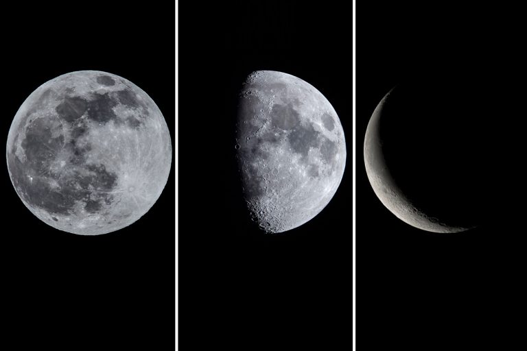 How the Moon might be making your sleep WORSE as scientists discover link to lunar phases