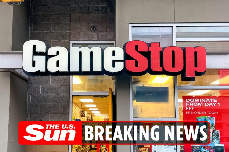 Gamestop stock ‘REMOVED from Robin Hood trading app’ after Reddit trolls staged ‘financial…