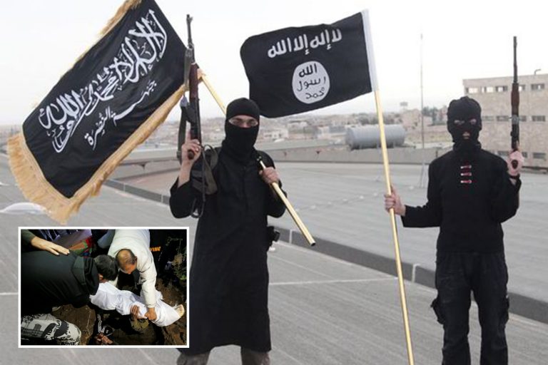 West facing DOUBLE terror threat from ISIS and al-Qaeda as fanatics plot bloodthirsty resurgence