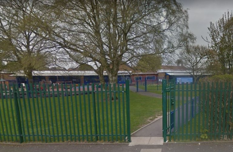 Mum in tears after school sends staff to her home after she failed to submit son’s work