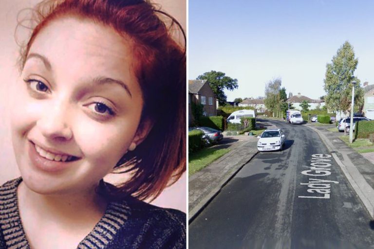 ‘Sweetest’ mum, 25, ‘murdered’ at home as distraught family say ‘we feel robbed’