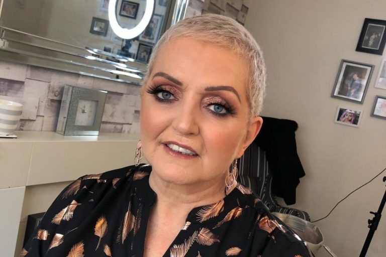Linda Nolan, 61, reveals stunning glam makeover as she continues to fight incurable cancer