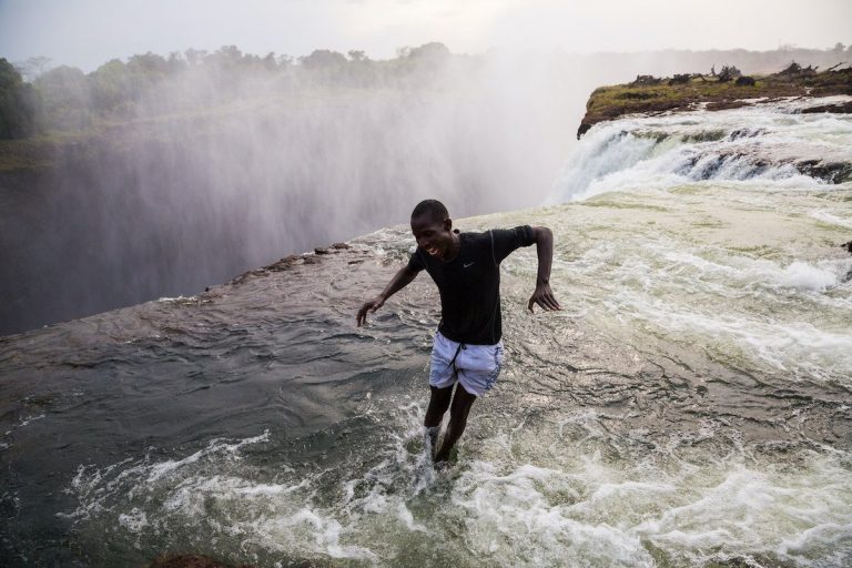 Victoria Falls — more than a photo-op