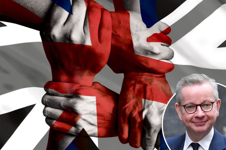 Scottish independence would break up our family… and families are strongest when they stick…