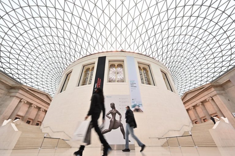 A British Museum exhibition challenges misconceptions about ‘Islamic art’