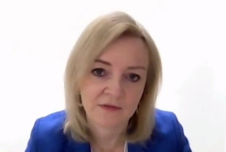 Vulnerable Brits could die if teachers jump the Covid vaccine queue, warns cabinet minister Liz…