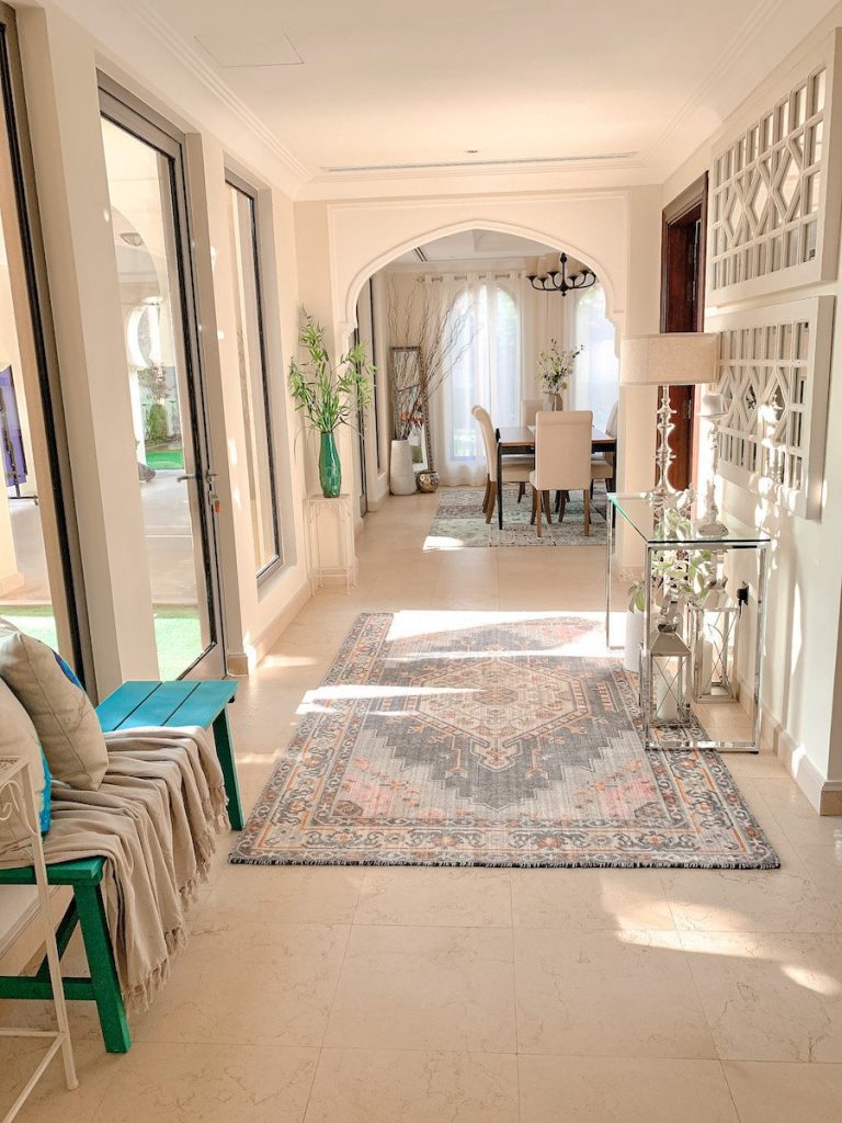 Five interior styling tips from the founder of the UAE’s The Niche Corner