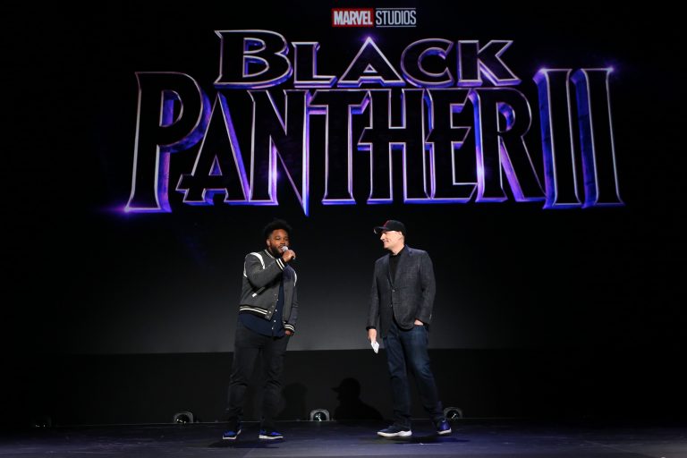 ‘Black Panther’ director developing Wakanda TV series 