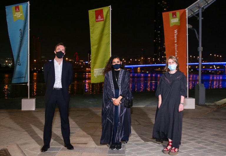 Emirates Airline Festival of Literature announces winner of unpublished novelists’ competition 