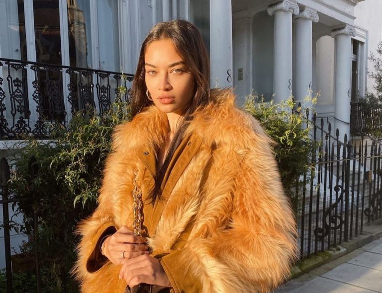 Model Shanina Shaik is moving back home to the US