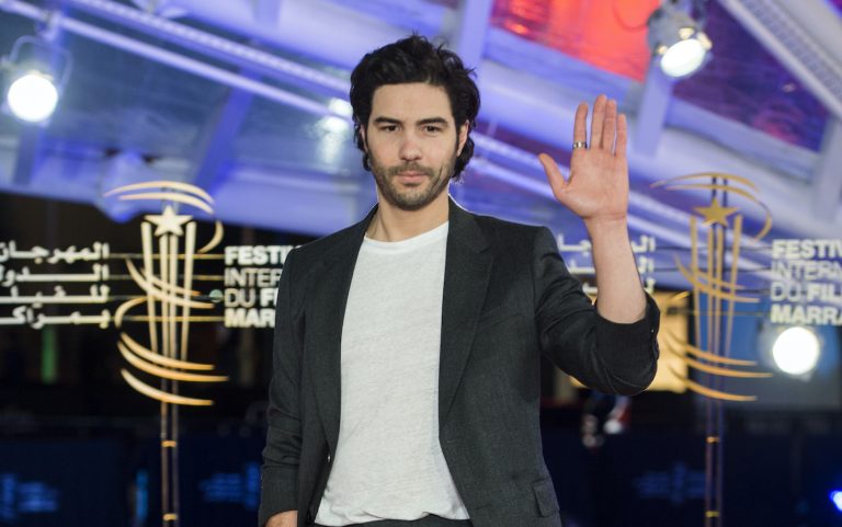 French-Algerian actor Tahar Rahim long listed for BAFTA award