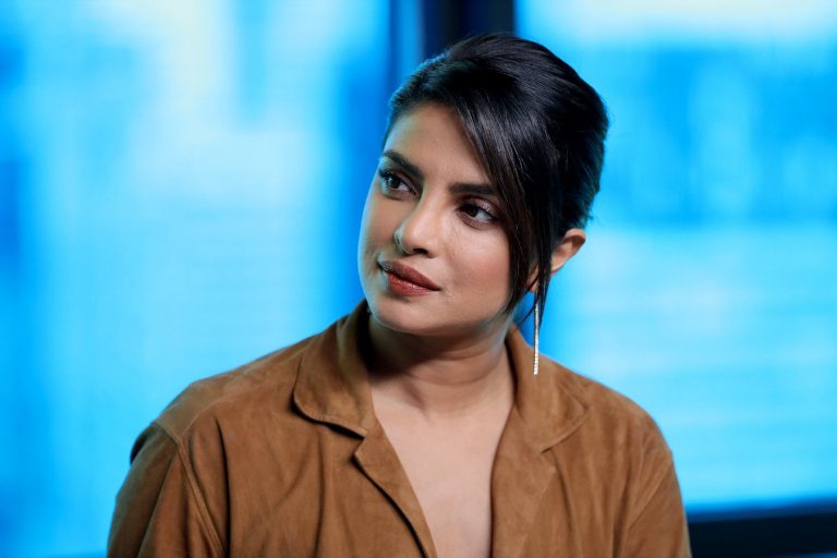 Actress Priyanka Chopra finds filming during pandemic ‘daunting’ 