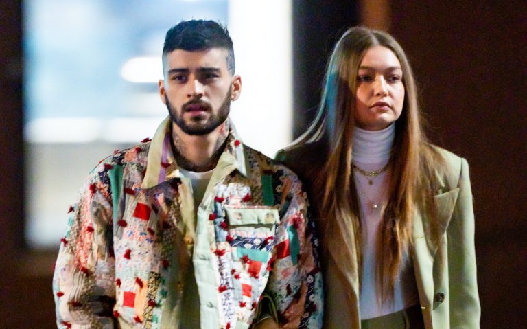 Gigi Hadid, Zayn Malik get matching ‘Khai’ tattoos to celebrate baby girl 