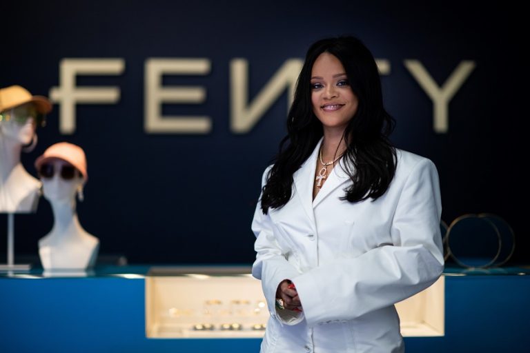 LVMH, Rihanna to pause Fenty fashion venture, focus on cosmetics