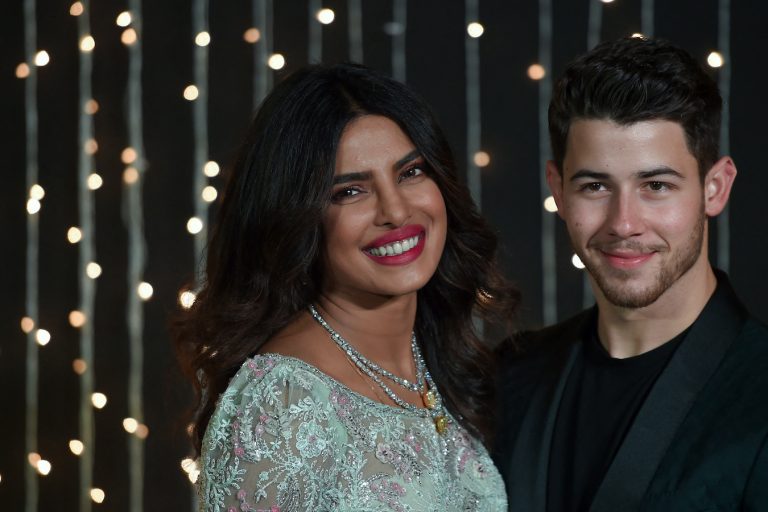 Priyanka Chopra reveals bizarre — and painful — side effect of wedding ensemble