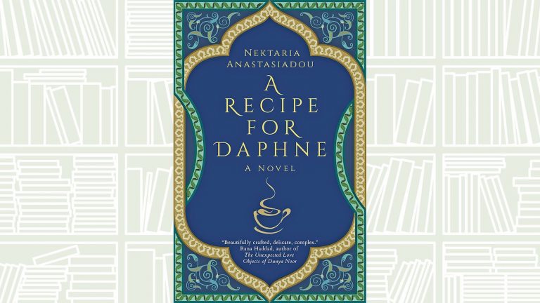 REVIEW: Nektaria Anastasiadou’s ‘A Recipe for Daphne’