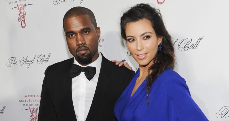 Kim Kardashian files for divorce from Kanye West