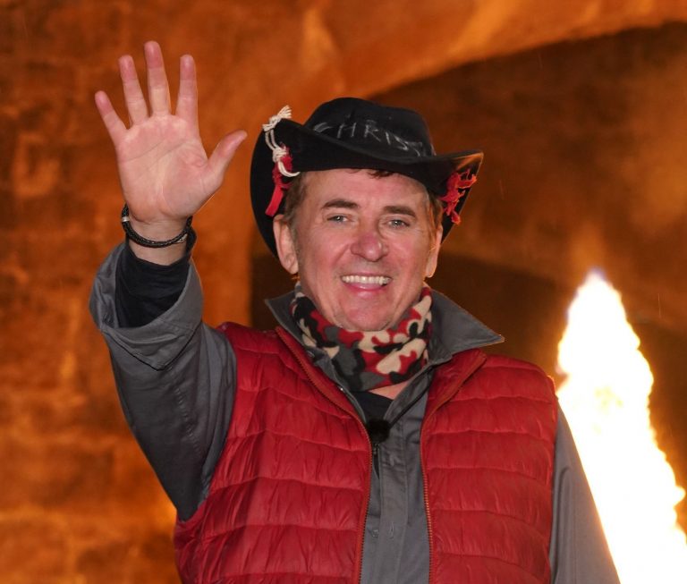 EastEnders legend Shane Richie uses furlough scheme to claim public cash despite receiving…