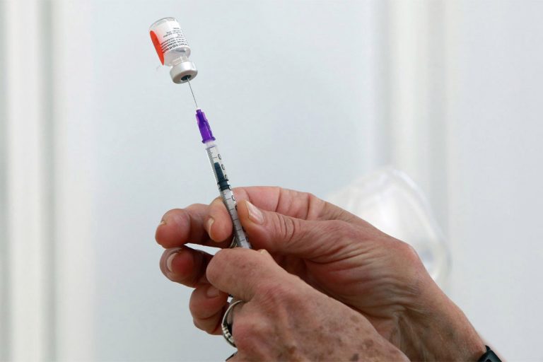 Pfizer says South Africa Covid variant could reduce vaccine protection by TWO-THIRDS as it rushes to…