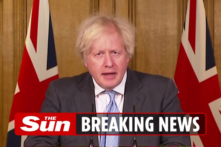 Boris Johnson ‘hopes’ to reveal whether Brits can go on holiday on February 22