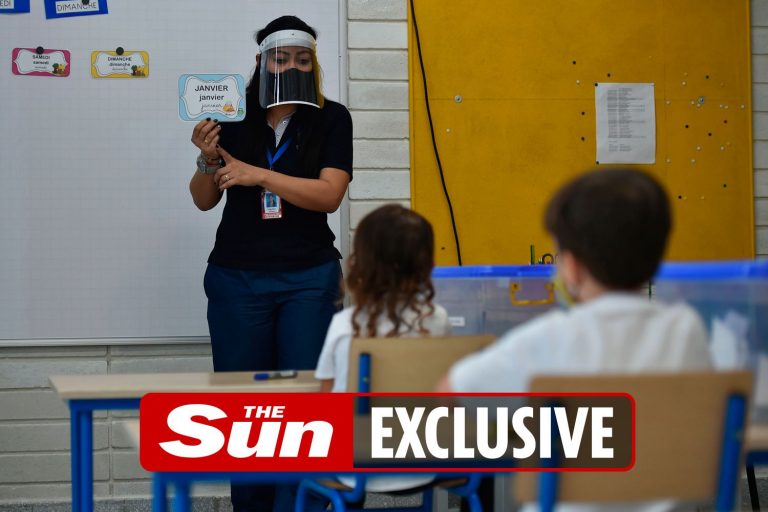 Hard-left union bosses unveil blocking blueprint to keep the nation’s schools closed to millions of…