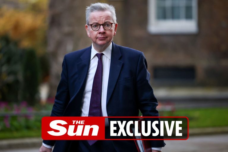 Boris Johnson urged to reshuffle Cabinet with Michael Gove, Matt Hancock and Gavin Williamson facing…