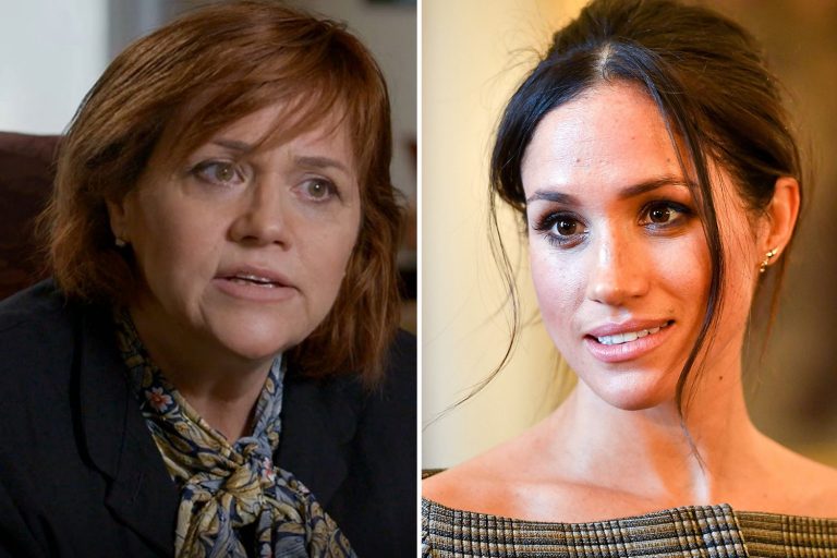 Meghan Markle’s half-sister Samantha blasts Duchess for ‘isolating the family’ & says it’s ‘humane…