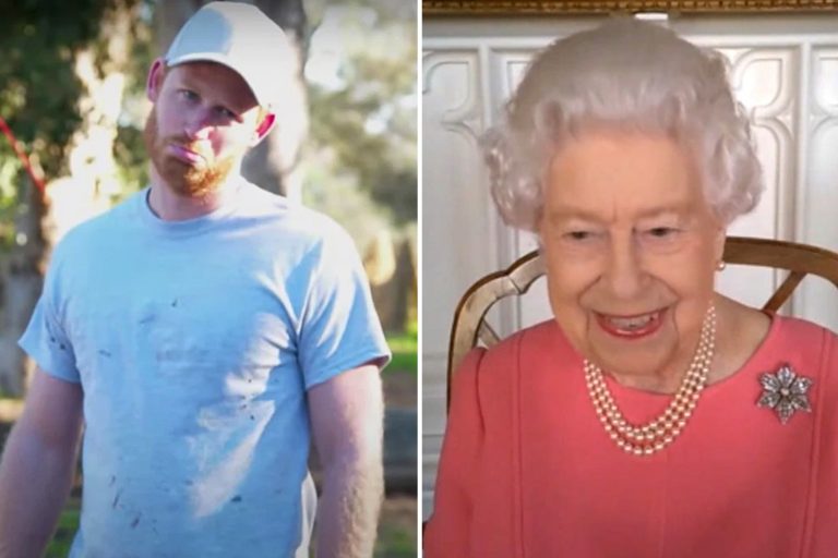 Prince Harry’s interview with James Corden ‘unhelpful’ after Queen released ‘rare & important’ video…