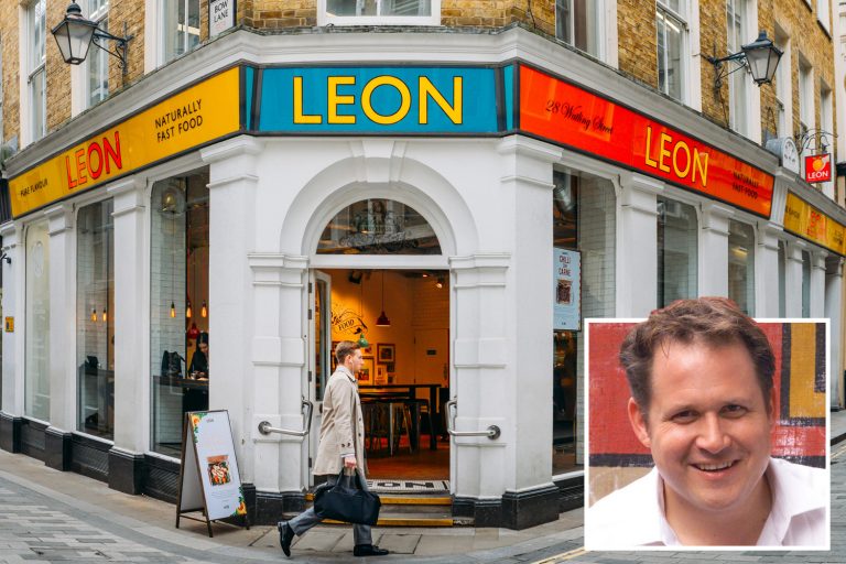 Leon boss warns longer Covid lockdown ‘will cost lives’ as he reveals food chain is losing £200k a…