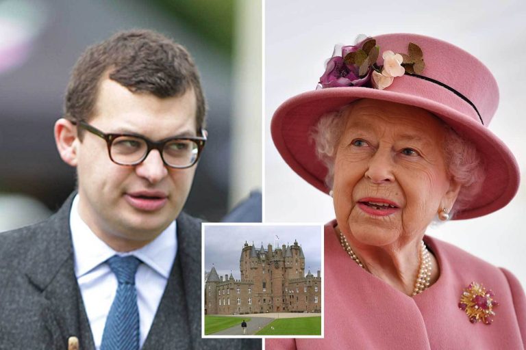 Queen’s cousin Simon Bowes-Lyon jailed for 10 months after breaking into woman’s room and groping…