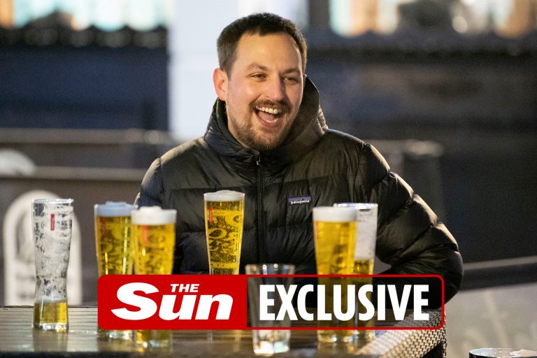 Hated 10pm curfew will be scrapped when pubs finally reopen in May with takeaway pints from April