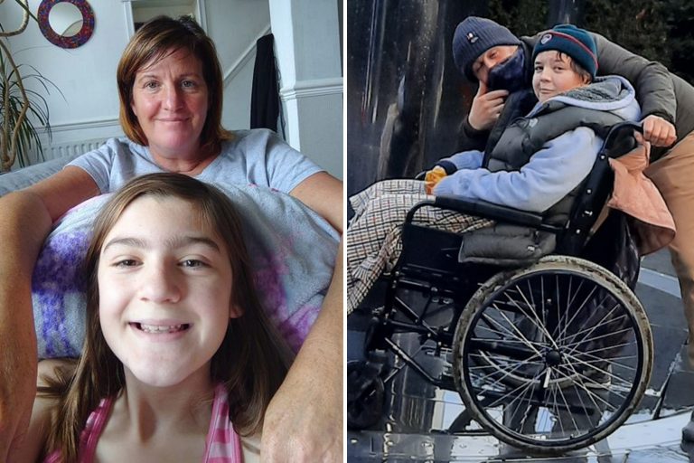 Long Covid kids left in crippling long-term pain as chronic condition ‘strikes down 74,000 Brit…