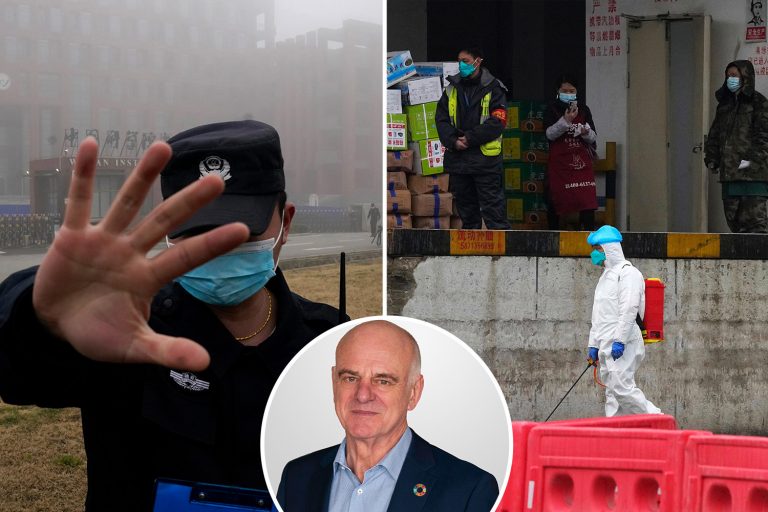 Covid may have escaped from Wuhan lab as WHO says it ‘can’t rule anything out’