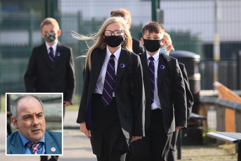 Ministers could extend school day or change summer holidays to help kids catch up