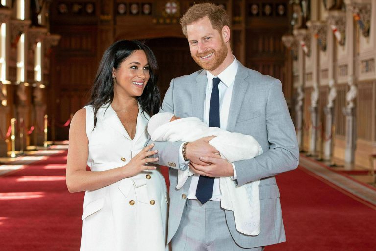 Meghan Markle & Prince Harry expecting baby number two after announcing Archie is going ‘to become a…