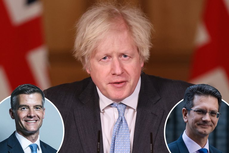 Rebel MPs warn Boris Johnson there ‘no justification’ for Covid restrictions to still be in place at…