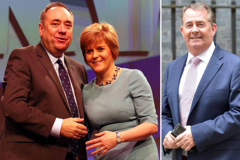 Scotland is being run like a ‘tin-pot dictatorship’, says Tory grandee Liam Fox
