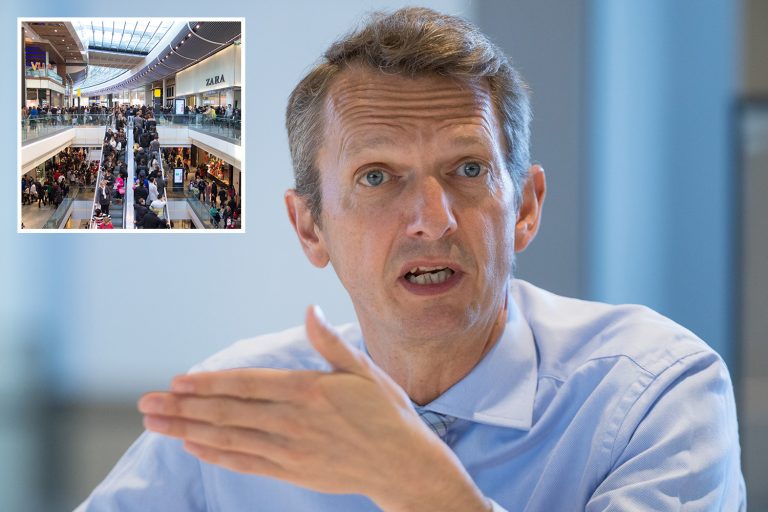 UK economy to bounce back ‘like a coiled spring’ after Brits saved £250bn in Covid lockdown, Bank of…