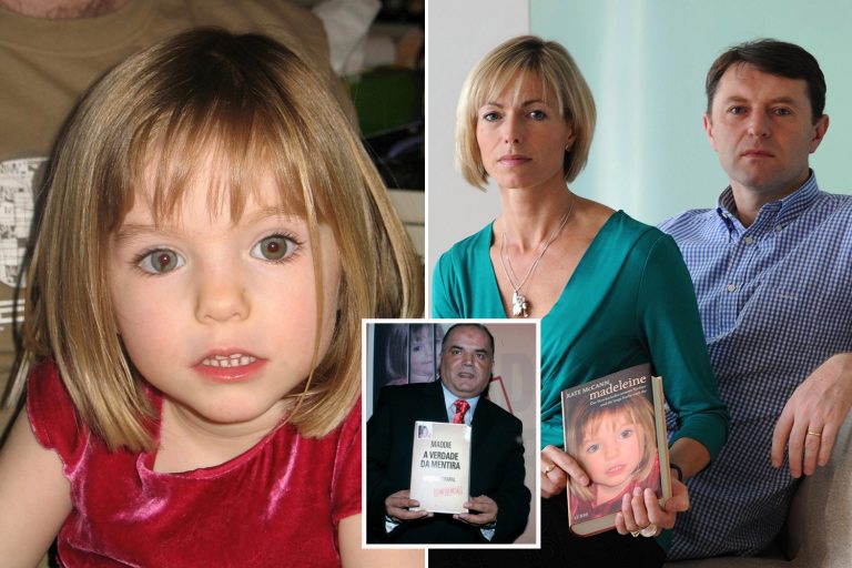 Madeleine McCann’s parents’ 12-year fight to silence ex-cop who claims their daughter is dead…