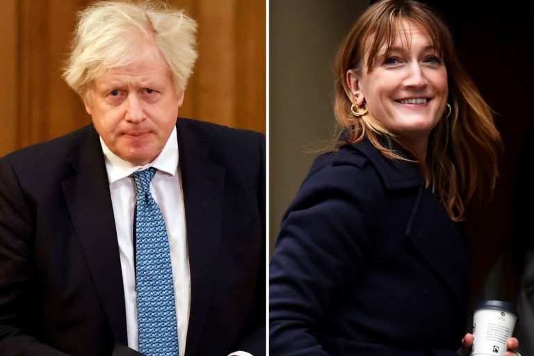 Boris Johnson blew £2.7m on White House-style No10 TV studio — which hasn’t been used
