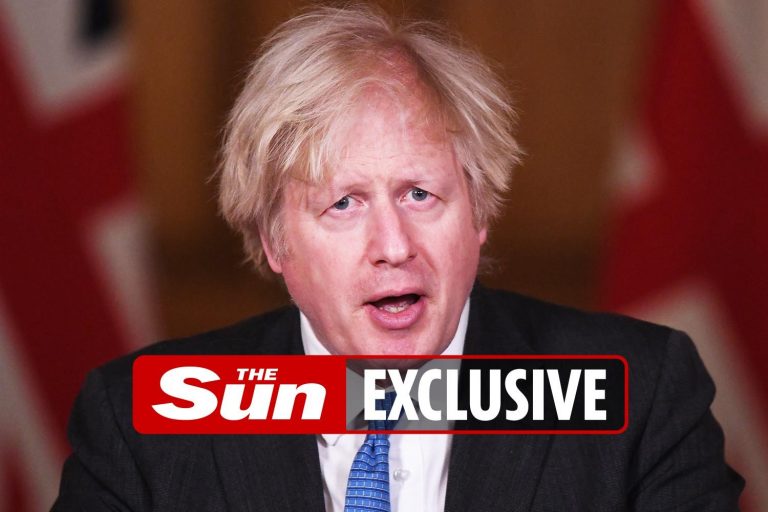 Boris Johnson to launch advertising blitz urging ‘one more heave’ of lockdown