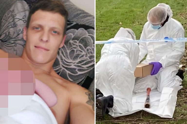 Father-of-two ‘chased down by gang of thugs who stabbed him to death & beat him with baseball bat on…