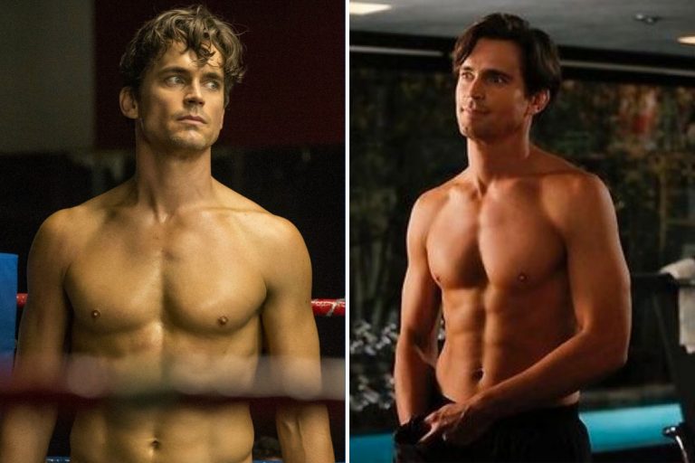 Netflix’s The Sinner fans left swooning over Matt Bomer as ‘super hot psychopath’ in season 3