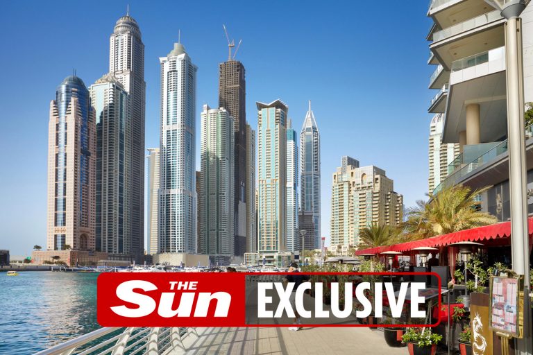 Brit faces two years in Dubai jail after sending ‘F*** You!’ message to her flatmate