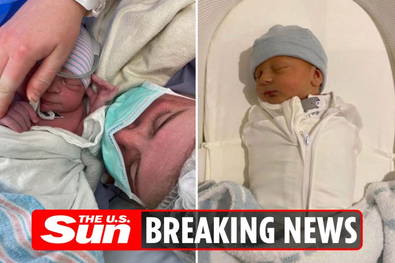 Meghan Trainor welcomes first child, son Riley, with husband Daryl Sabara