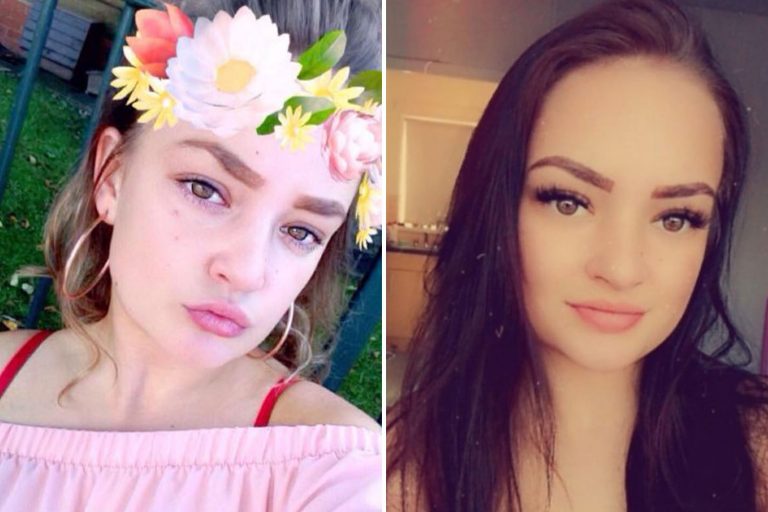 Young woman mauled to death by bull mastiff rescue dog that chewed her arm off as neighbours tell of…