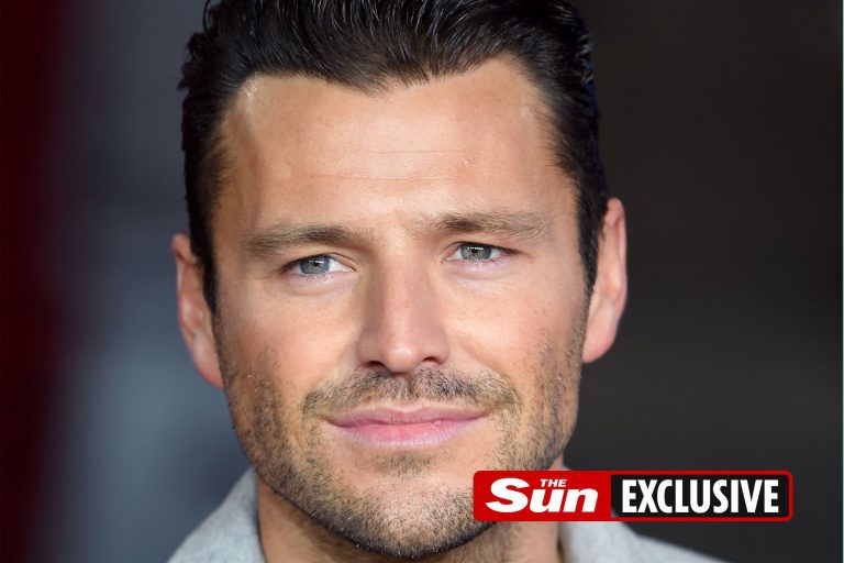 Mark Wright proves he’s pandemic-proof and makes £400,000 in a year through online workouts
